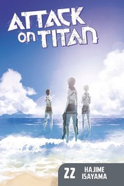 Attack on Titan. 22 Pyrrhic victory Cover Image