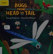 Bugs from head to tail Book cover