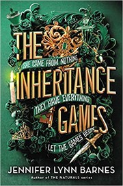 The inheritance games  Cover Image