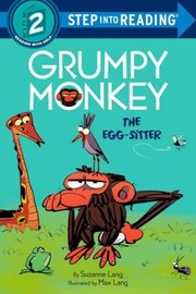Grumpy monkey. The egg-sitter  Cover Image