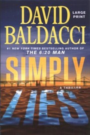 Simply lies Cover Image