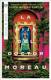 La hija del Doctor Moreau  Cover Image