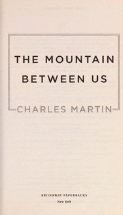 The mountain between us  Cover Image