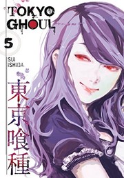 Tokyo ghoul. 05 Book cover