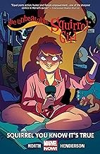 The unbeatable Squirrel Girl. Vol. 2, Squirrel you know it's true  Cover Image
